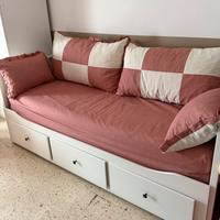 Set completo cuscini per cameretta a ponte