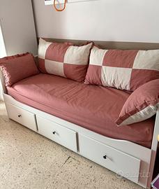 Set completo cuscini per cameretta a ponte