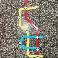 Appendiabiti Metropolitana