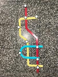 Appendiabiti Metropolitana