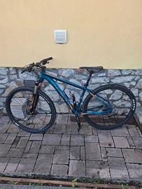 MTB muscolare Merida