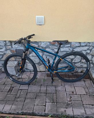 MTB muscolare Merida