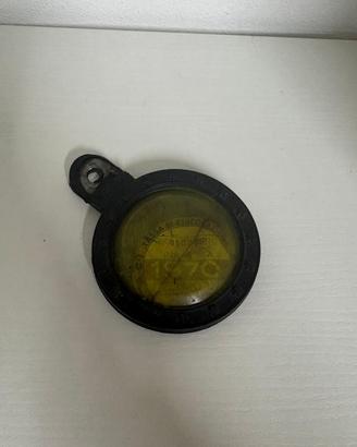 Portabollo Solex vintage