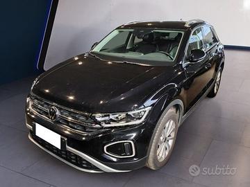 Volkswagen T-Roc 1.0 TSI Style *PROMO*