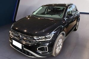 Volkswagen T-Roc 1.0 TSI Style *PROMO*