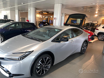 Toyota Prius Plug-in febbraio 2024