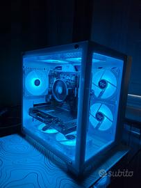 PC gaming - Ryzen 5 5600 / RX 6650XT