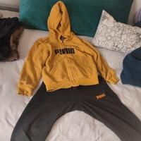 Completo Tuta PUMA 