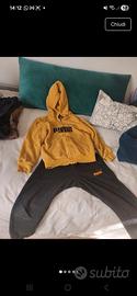 Completo Tuta PUMA 