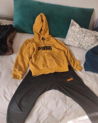 Completo Tuta PUMA 