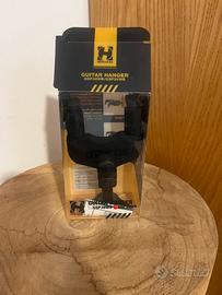 Supporto Chitarra da Parete Hercules GSP38WB