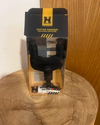 Supporto Chitarra da Parete Hercules GSP38WB
