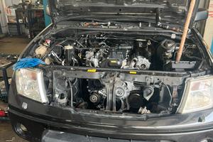 Nissan Navarra 2.5