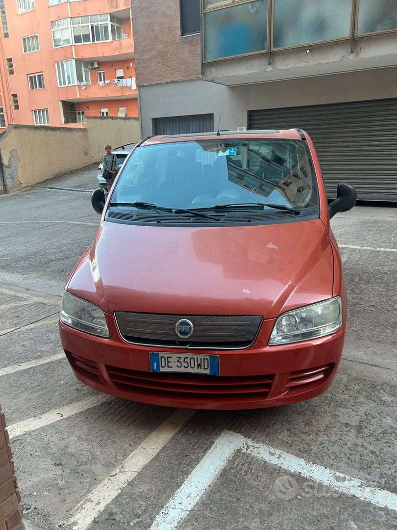 Fiat Multipla 2006 photo 2
