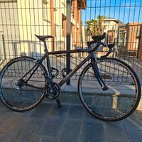 Bibicletta da corsa Merida Eclipse full carbon