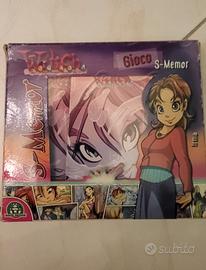 Witch gioco carte S-Memor