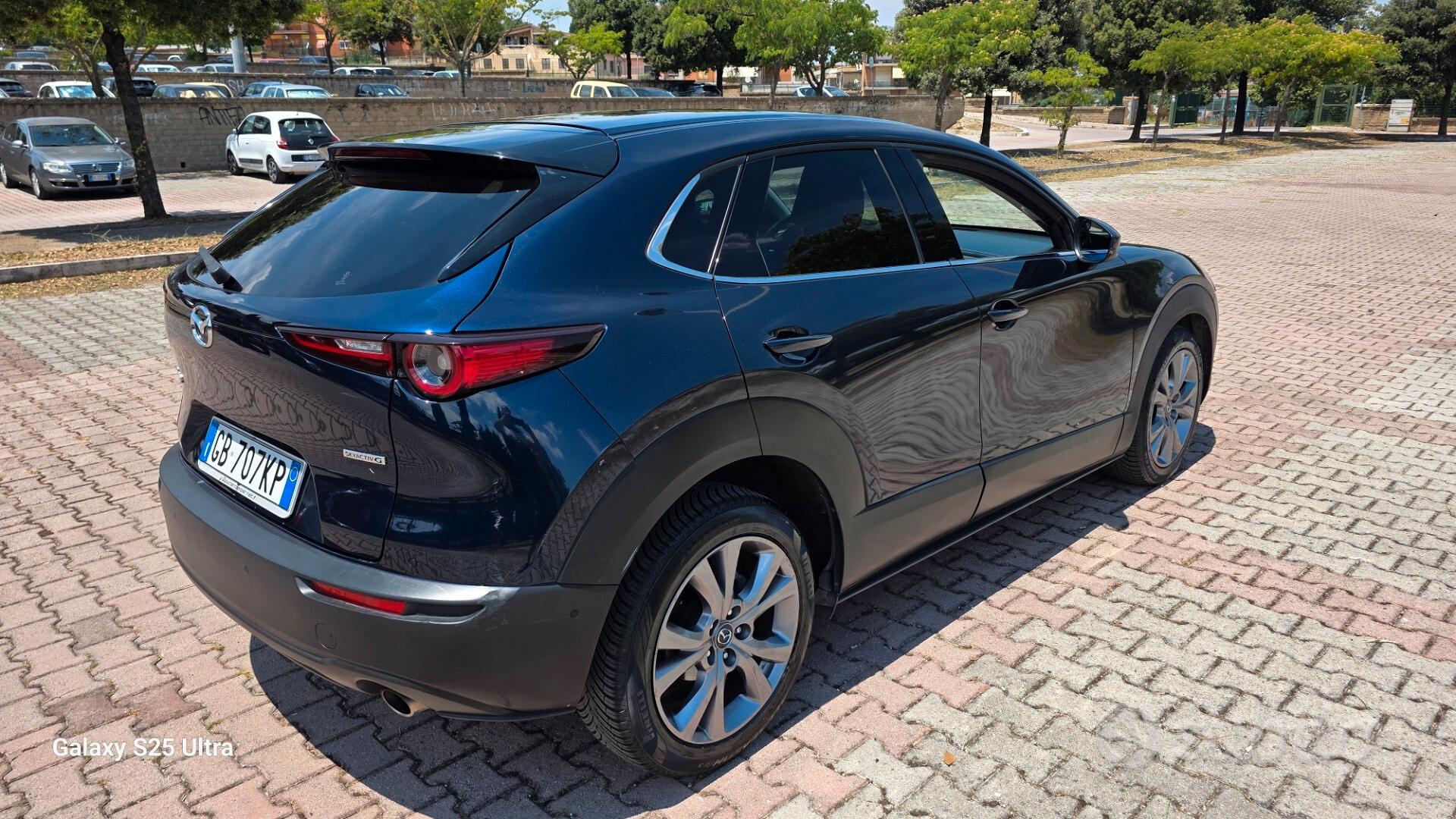 Mazda Cx-30 2020 photo 4