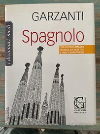 Dizionario di Spagnolo