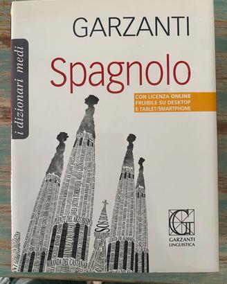Dizionario di Spagnolo