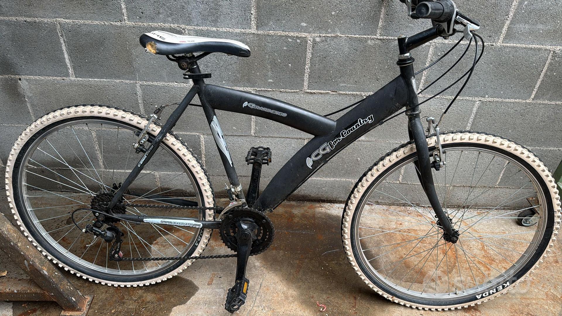 Girardengo Usato Girardengo Mountain Bike Masciaghi Bici Donna