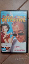 VHS Una strana coppia di detective