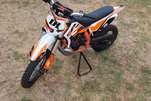 Minimoto da cross 50cc