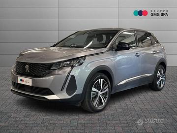 Peugeot 3008 II 2021 1.2 hybrid 48V Allure Pa...