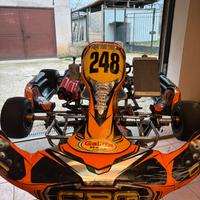 Go kart crg 125 monomarcia