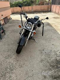 Yamaha drag star 650