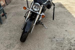 Yamaha drag star 650