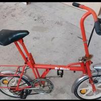 Bicicletta pieghevole
