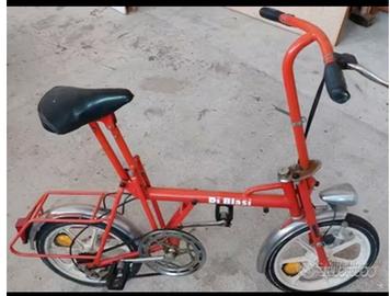 Bicicletta pieghevole