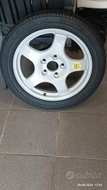 Ruotino in Lega originale BMW 5x120 17" nuovo 