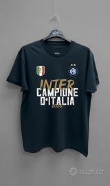 Maglietta inter celebrativa