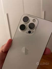 Iphone 15 pro max - 256GB - come nuovo