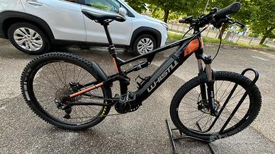 Ebike whistle B-RUSH A5.1 X