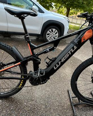 Ebike whistle B-RUSH A5.1 X