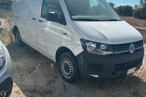 Volkswagen transporter 2.0 115cv