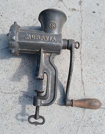 Tritacarne Moravia Cecoslovacchia anni'50