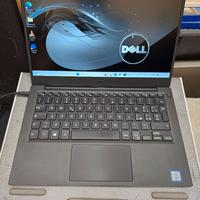 Notebook DELL XPS P54G I7-7500 8GB/SSD 256GB