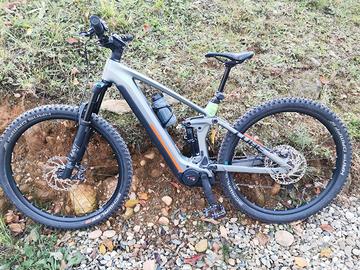 E- BIKE CUBE TAGLIA M
