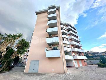 APPARTAMENTO PANORAMICO CON GARAGE E POSTO AUTO