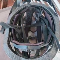 casco per bambina