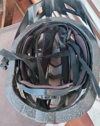 casco per bambina