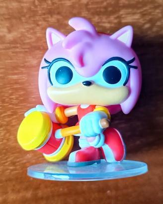 Amy Rose Sonic nuovo 