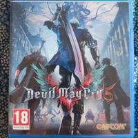 Devil May Cry 5 PS4 