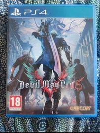 Devil May Cry 5 PS4 