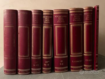 Vocabolario della Lingua Italiana Treccani-Ed.1994