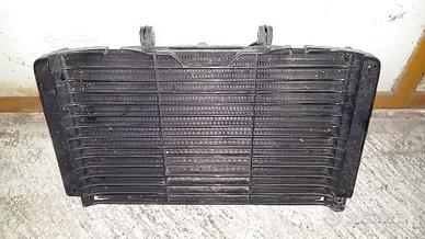 Radiatore hornet 600 2007 2008 2009 2010 2011