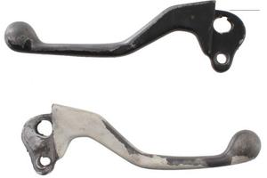 Coppia leve freno sagomate per Vespa Primavera ET3